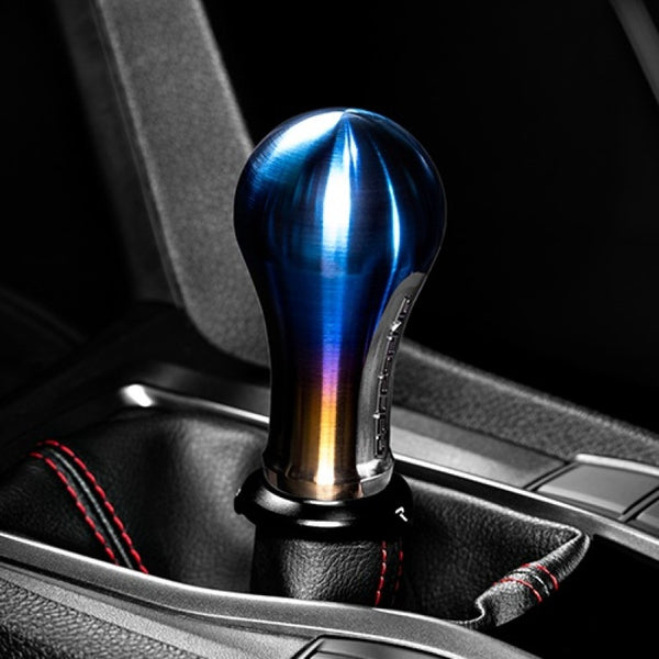 Raceseng PolyTi Shift Knob Ford Mustang / Focus / Fiesta Adapter - Spitfire