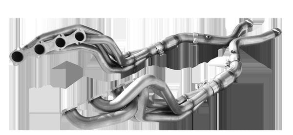 ARH 1999-2004 Ford Mustang 2V 1-5/8in x 2-1/2in Long System w/ Cats