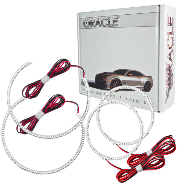 Oracle Dodge Durango 11-13 LED Halo Kit - White