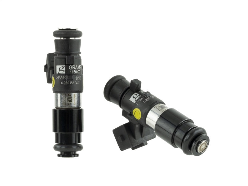 Grams Performance 1150cc Mustang 86-12/ Lightning/ SVT Raptor INJECTOR ...