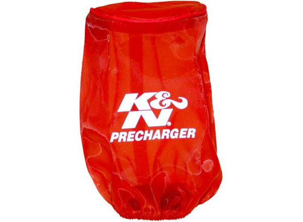 K&N Drycharger Air Filter Wrap Red HA-4250