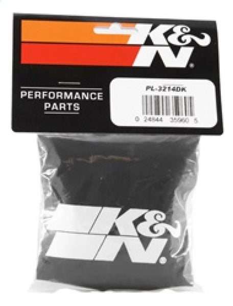 K&N 14-15 Polaris Sportsman Ace Replacement Air Filter Dry Charger Wrap