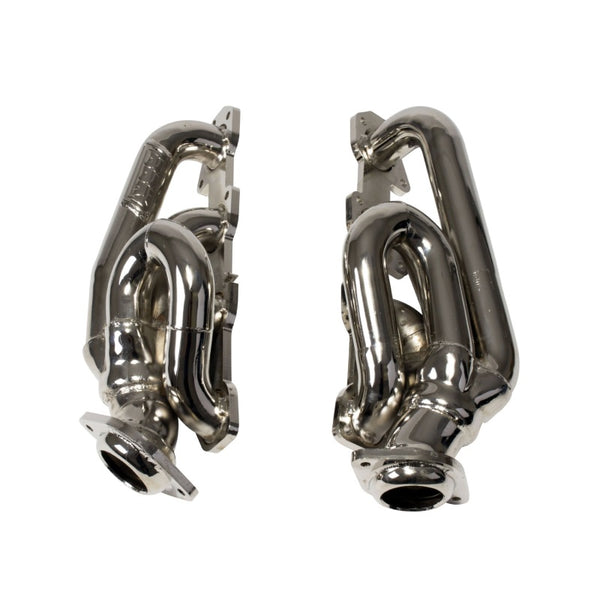 BBK 09-14 Dodge Ram 5.7 Hemi Shorty Tuned Length Exhaust Headers - 1-3/4 Chrome