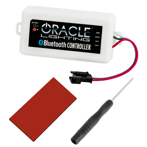 Oracle 16-20 Dodge Durango Dynamic RGB Headlight DRL Upgrade Kit - ColorSHIFT - Dynamic