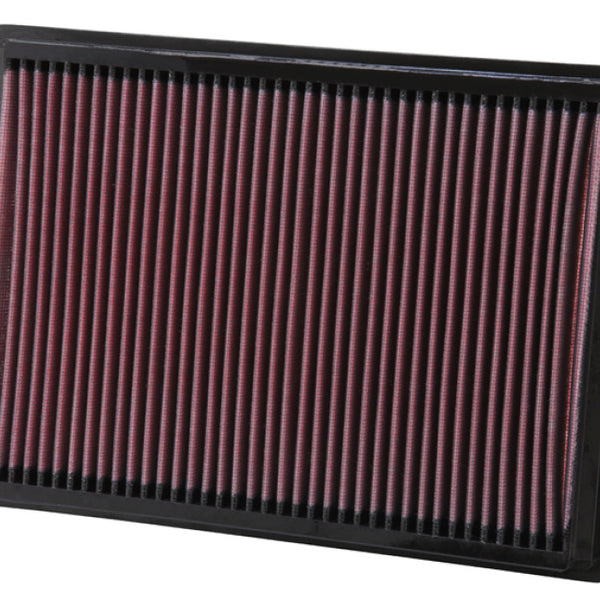 K&N 04-10 Chrysler 300/300C / 06-09 Dodge Charger / 05-08 Magnum / 08-10 Challenger Drop In Air Filt