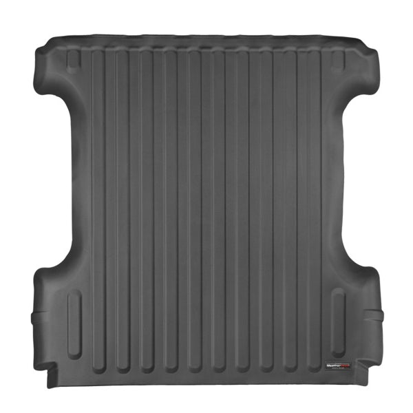 WeatherTech 2019+ Dodge Ram 1500 6ft 4in Bed w/o Rambox Techliner - Black
