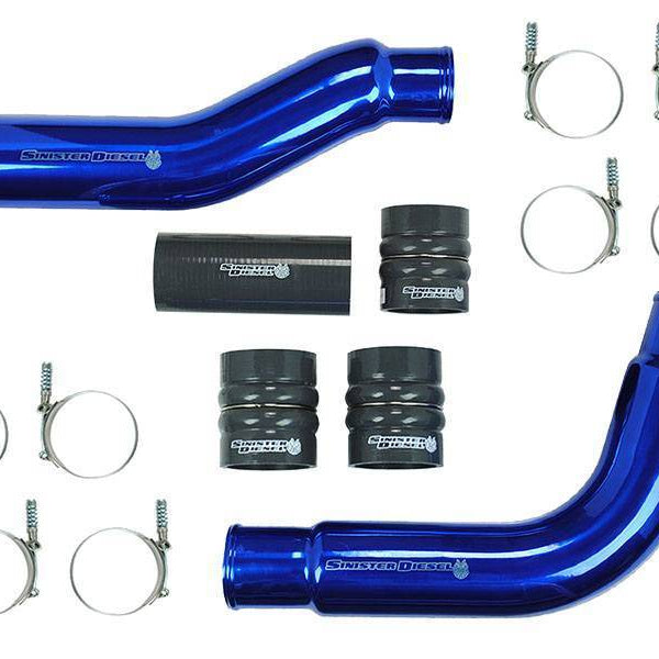 Sinister Diesel 03-07 Dodge Cummins 5.9L Intercooler Charge Pipe Kit