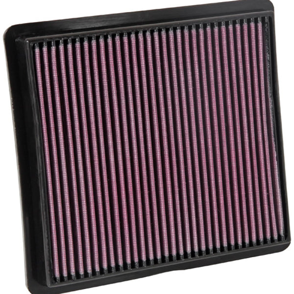 K&N Replacement Air Filter DODGE CARAVAN 3.3L V6; 2008