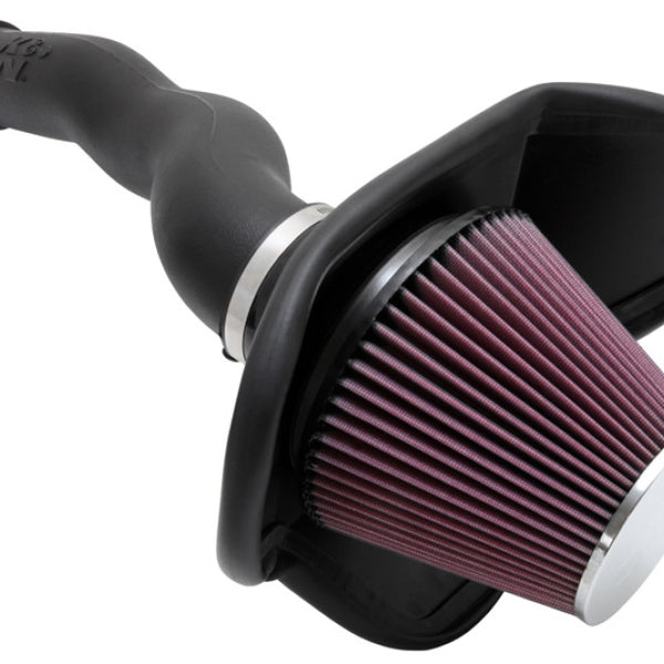 K&N 05-07 Dodge Magnum / Chrysler 300 V6-2.7L Performance Intake Kit