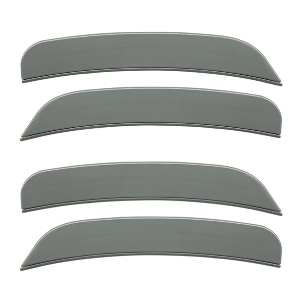Oracle 15-21 Dodge Charger Concept Sidemarker Set - Ghosted - Destroyer Gray (DN/PDN)