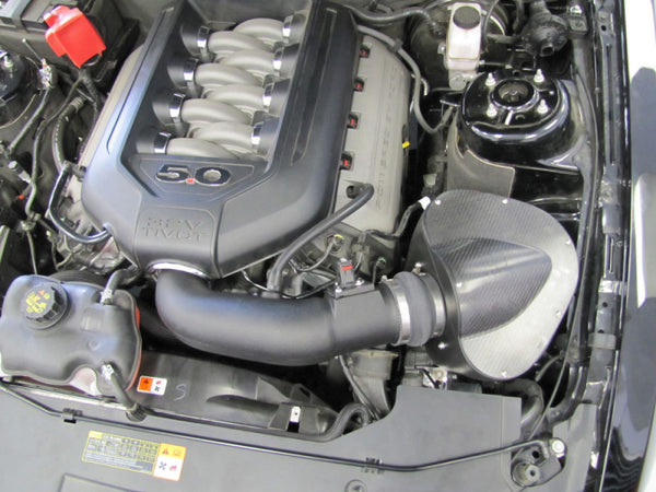 K&N 11-14 Ford Mustang GT 5.0L V8 Performance Intake Kit