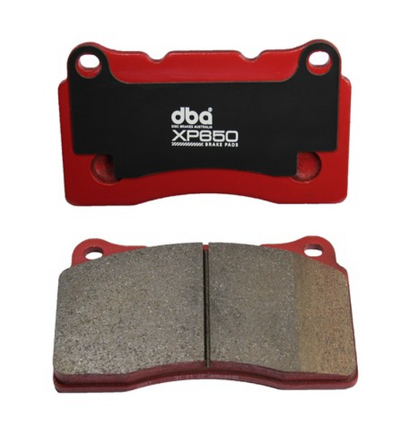 DBA 94-04 Ford Mustang XP650 Rear Brake Pads