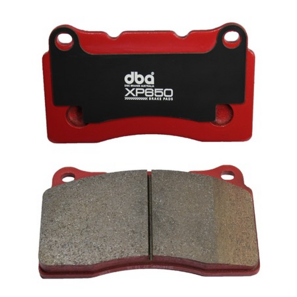 DBA 94-04 Ford Mustang XP650 Rear Brake Pads