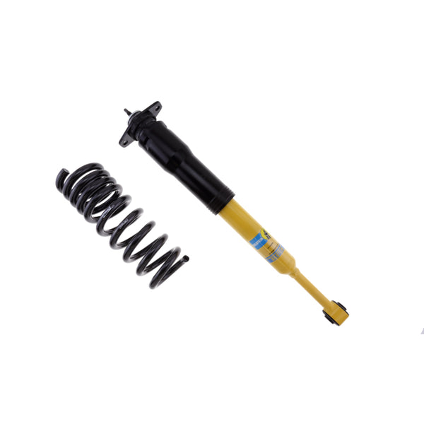 Bilstein B12 (Pro-Kit) 08-10 Dodge Challenger V6/V8 3.6L/5.7L/6.1L Front & Rear Suspension Kit